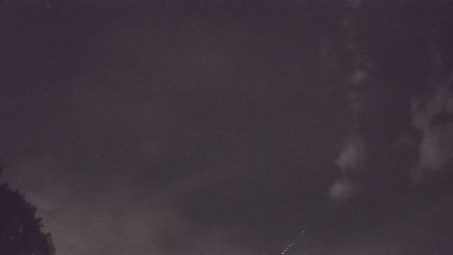 AMS223 meteor