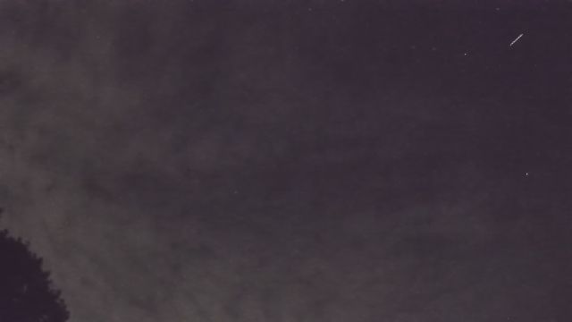 AMS223 meteor