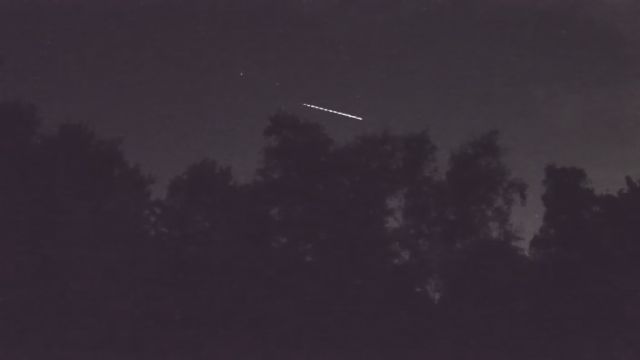 AMS223 meteor