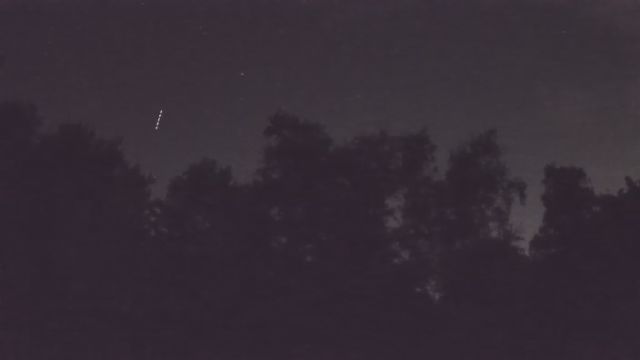 AMS223 meteor
