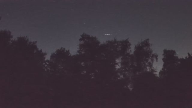 AMS223 meteor
