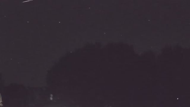 AMS223 meteor