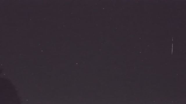 AMS223 meteor