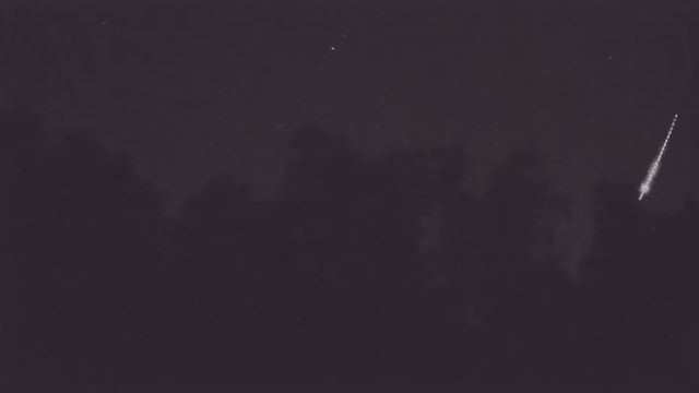 AMS223 meteor