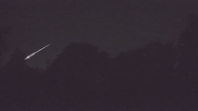 AMS223 meteor