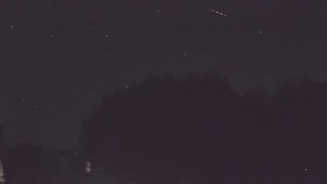 AMS223 meteor