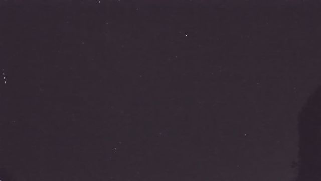 AMS223 meteor