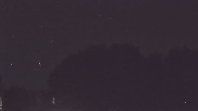 AMS223 meteor
