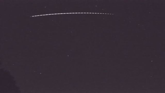 AMS223 meteor
