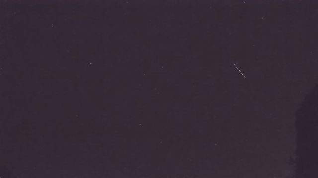 AMS223 meteor
