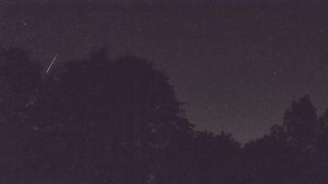 AMS223 meteor