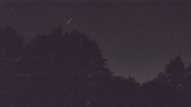 AMS223 meteor