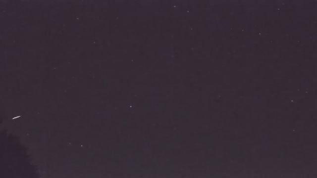AMS223 meteor