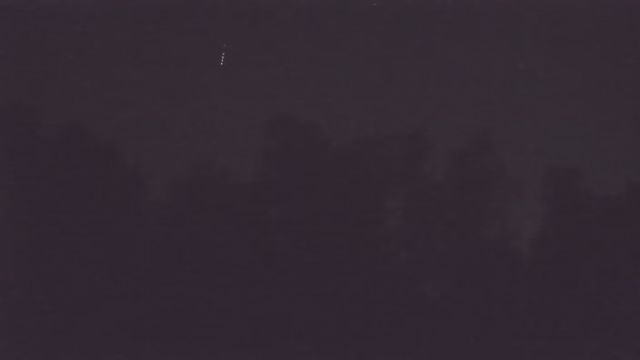 AMS223 meteor