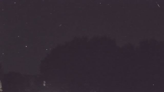 AMS223 meteor