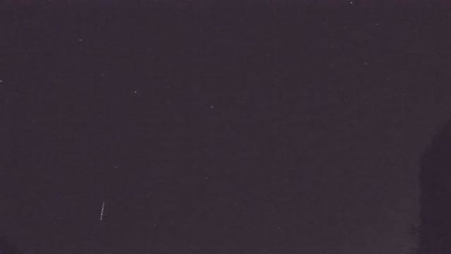 AMS223 meteor