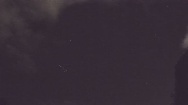 AMS223 meteor
