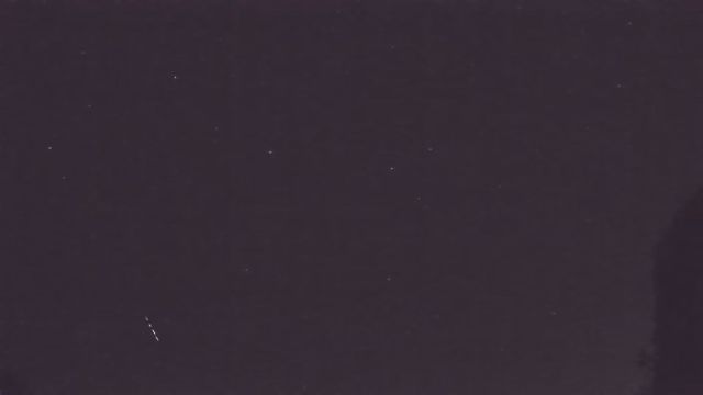 AMS223 meteor