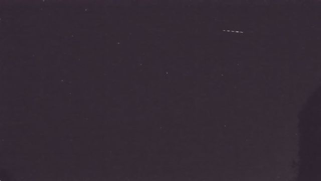 AMS223 meteor
