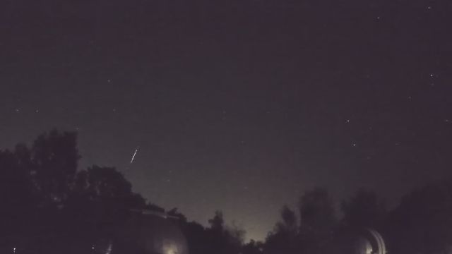 AMS223 meteor
