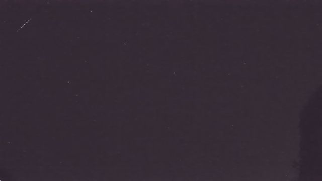 AMS223 meteor