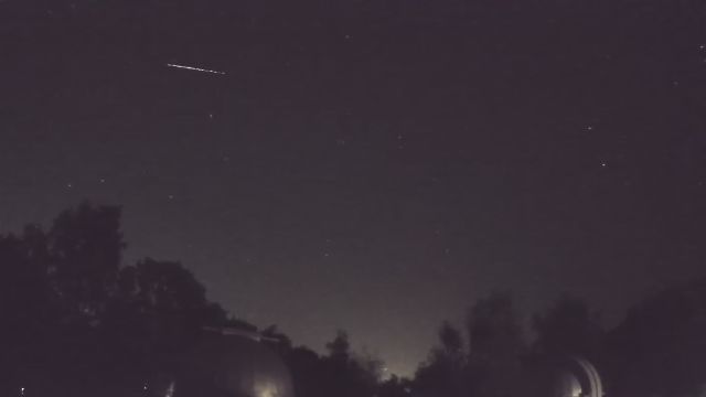 AMS223 meteor
