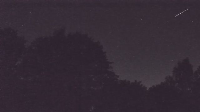 AMS223 meteor