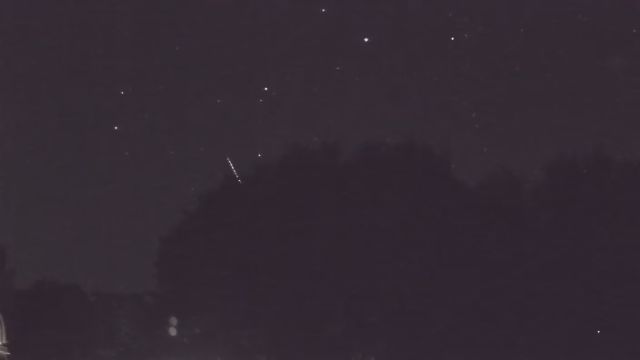 AMS223 meteor