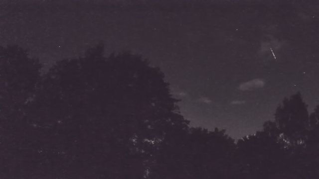 AMS223 meteor