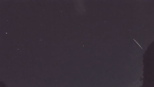 AMS223 meteor