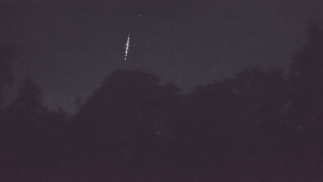 AMS223 meteor