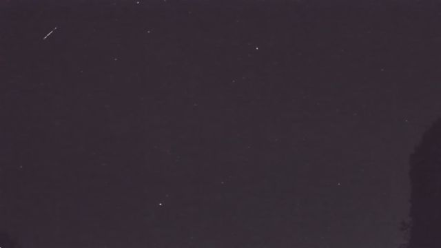 AMS223 meteor