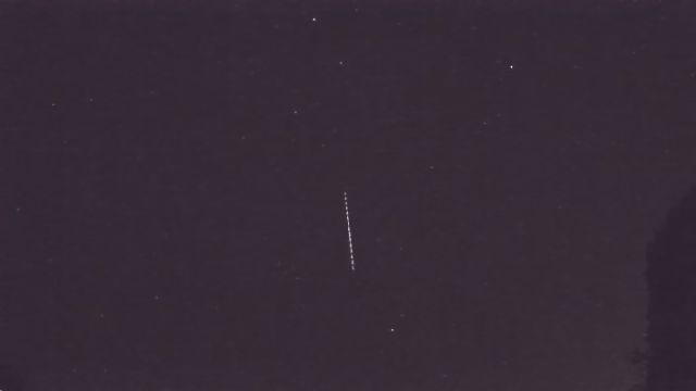 AMS223 meteor