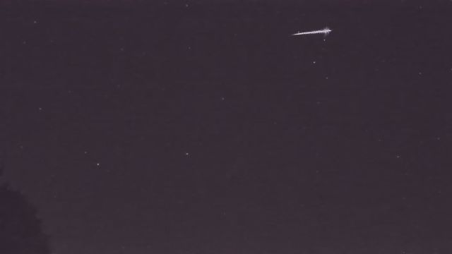 AMS223 meteor