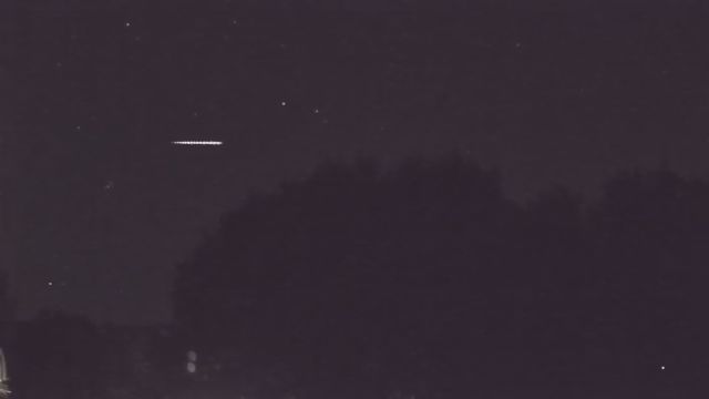 AMS223 meteor
