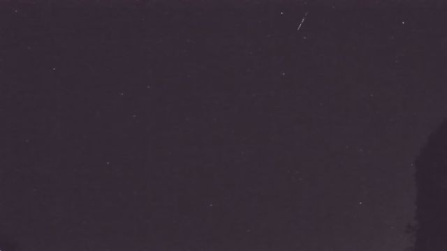 AMS223 meteor