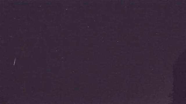 AMS223 meteor