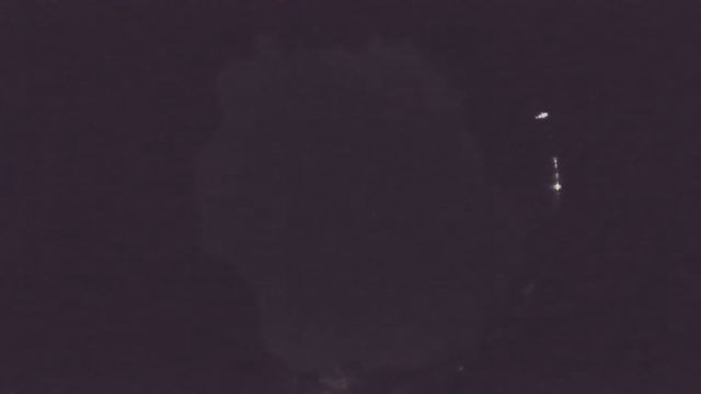 AMS223 meteor