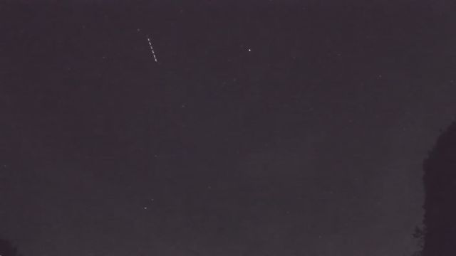 AMS223 meteor
