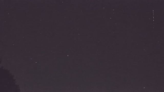 AMS223 meteor