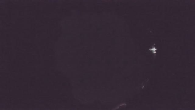 AMS223 meteor