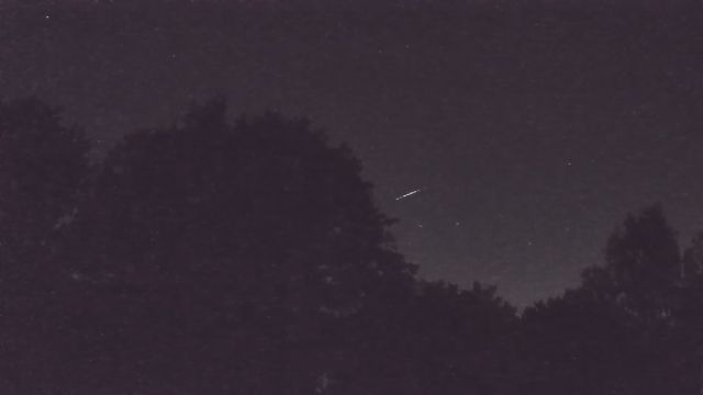 AMS223 meteor