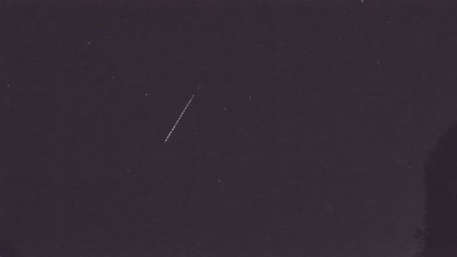 AMS223 meteor