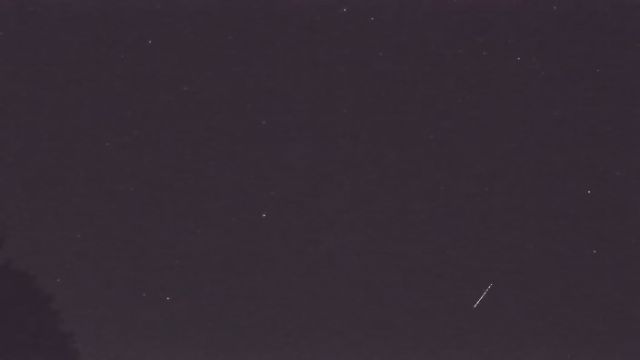 AMS223 meteor