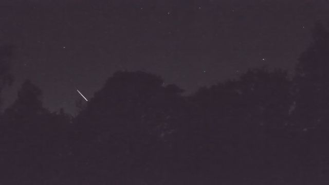 AMS223 meteor