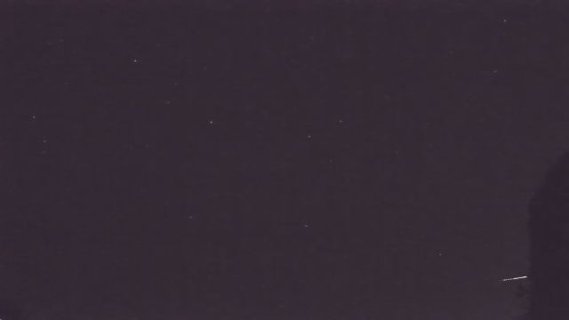 AMS223 meteor