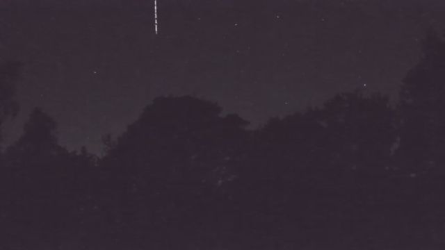 AMS223 meteor