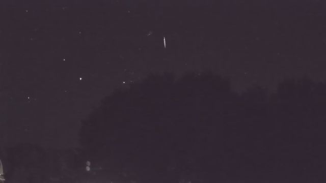 AMS223 meteor