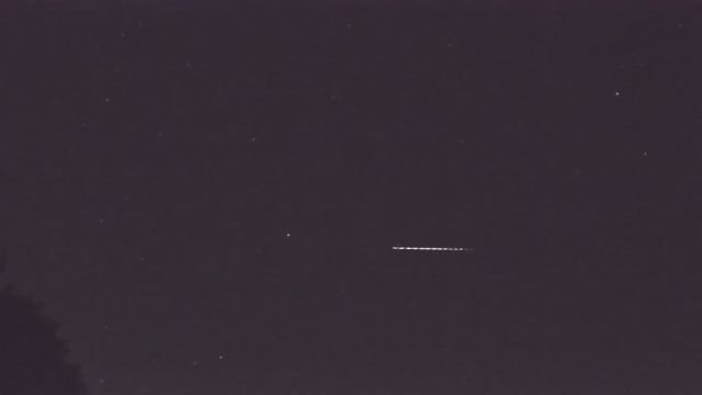 AMS223 meteor