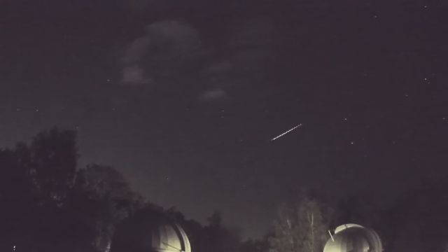 AMS223 meteor